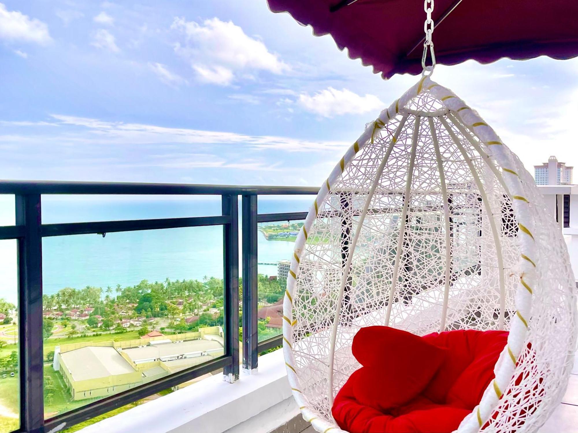 Star Bay Residence Sihanoukville - 400M To Sokha Beach Extérieur photo