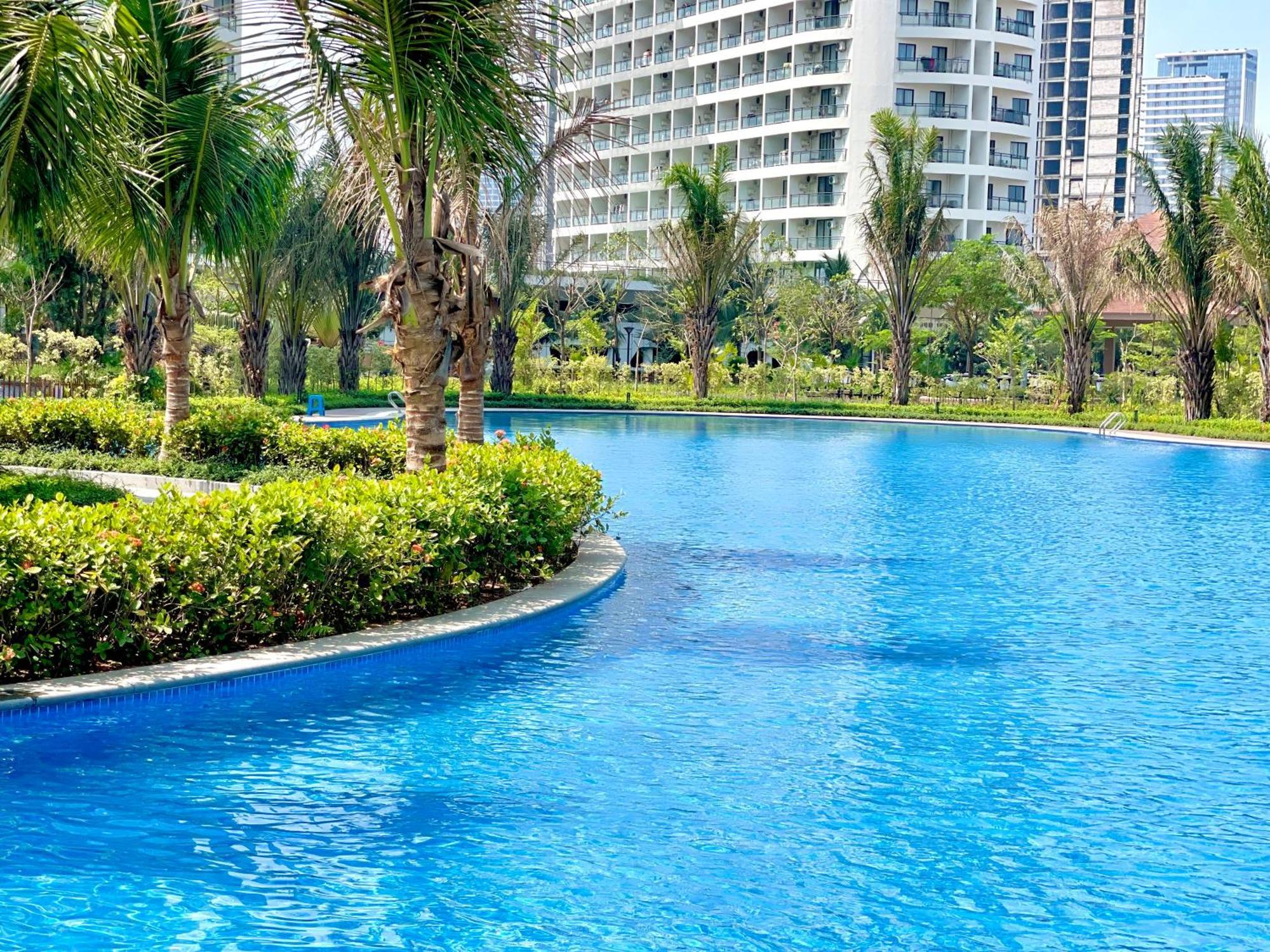 Star Bay Residence Sihanoukville - 400M To Sokha Beach Extérieur photo